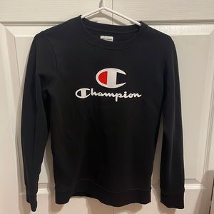 Champion Youth Sweatshirt